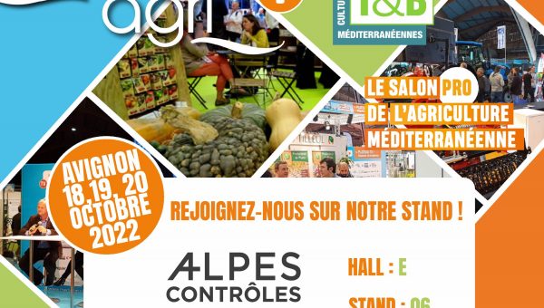 Salon Med'Agri